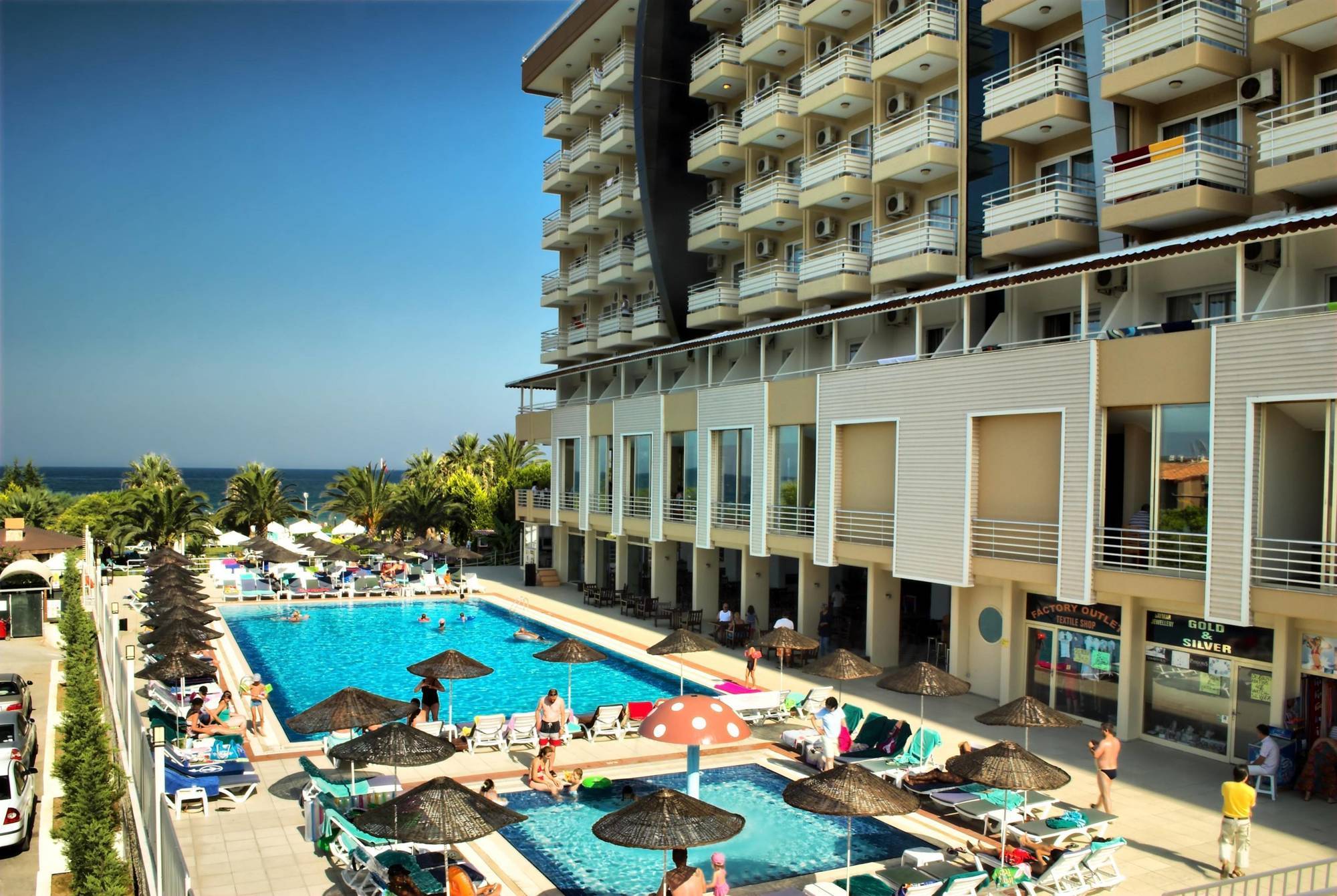 Ephesia 4* Kuşadası